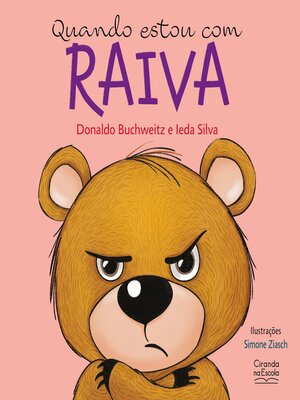 cover image of Quando estou com raiva